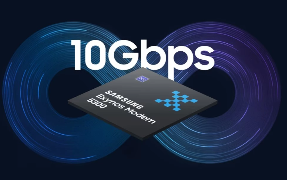 Samsung вече ще достига скорости до 10Gbps