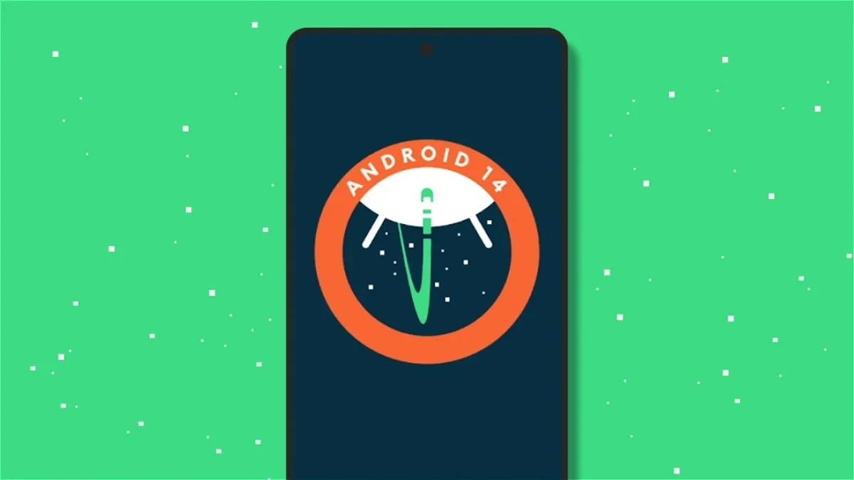 Актуализацията на Android 14 улеснява споделянето на елементи