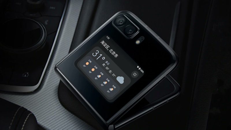 Motorola Razr