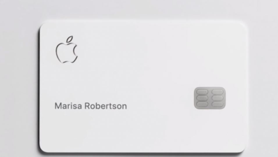 Потребителите на Apple Card вече могат да отворят спестовна сметка