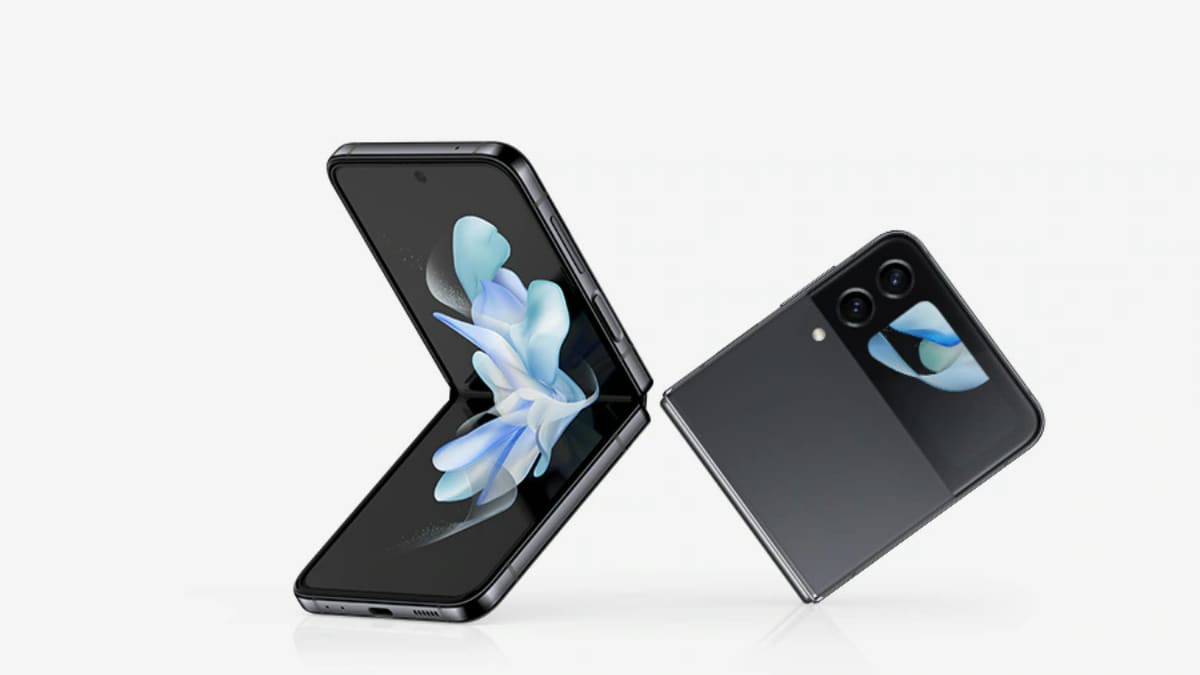 Новото бижу на Samsung е най-чаканият гъвкав смартфон на годината