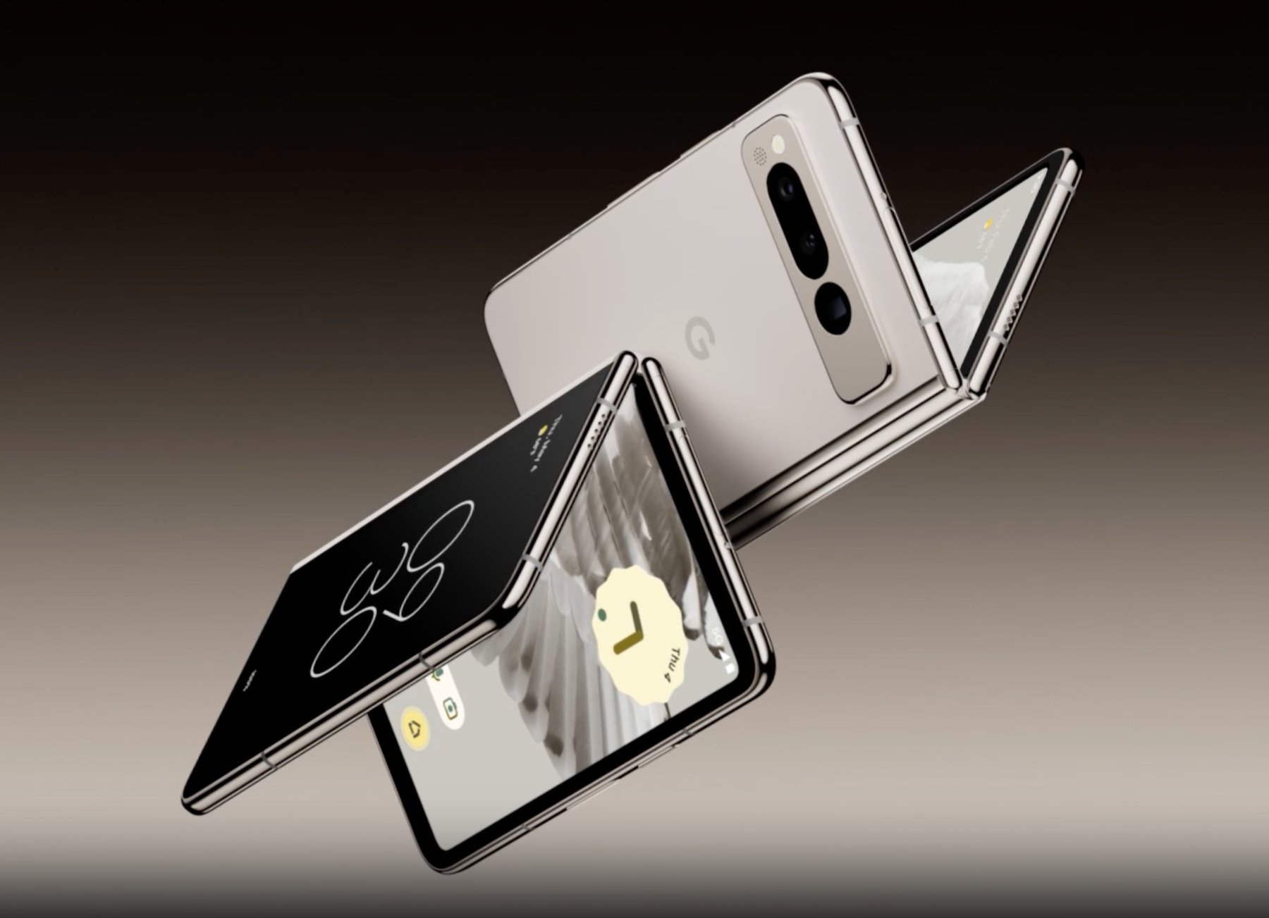 Google започва работа по създаването на гъвкав таблет