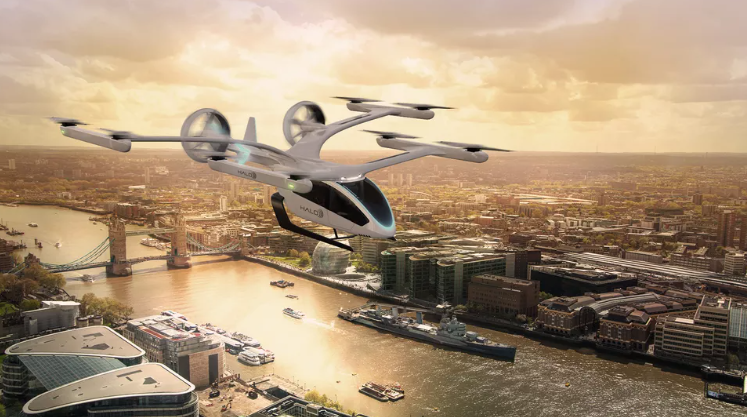 Летящите коли – една стъпка по-близо до реалността