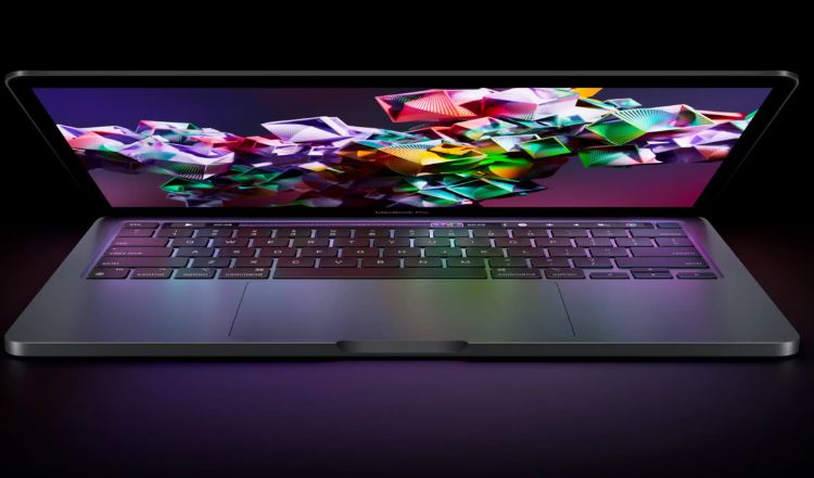 M3 Pro на Apple идва с 12 CPU ядра и 36 GB памет