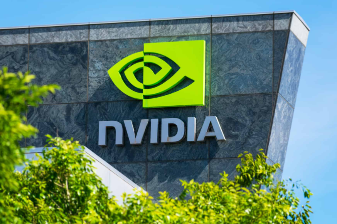 Акциите на Nvidia се покачват на фона на технологичните сътресения