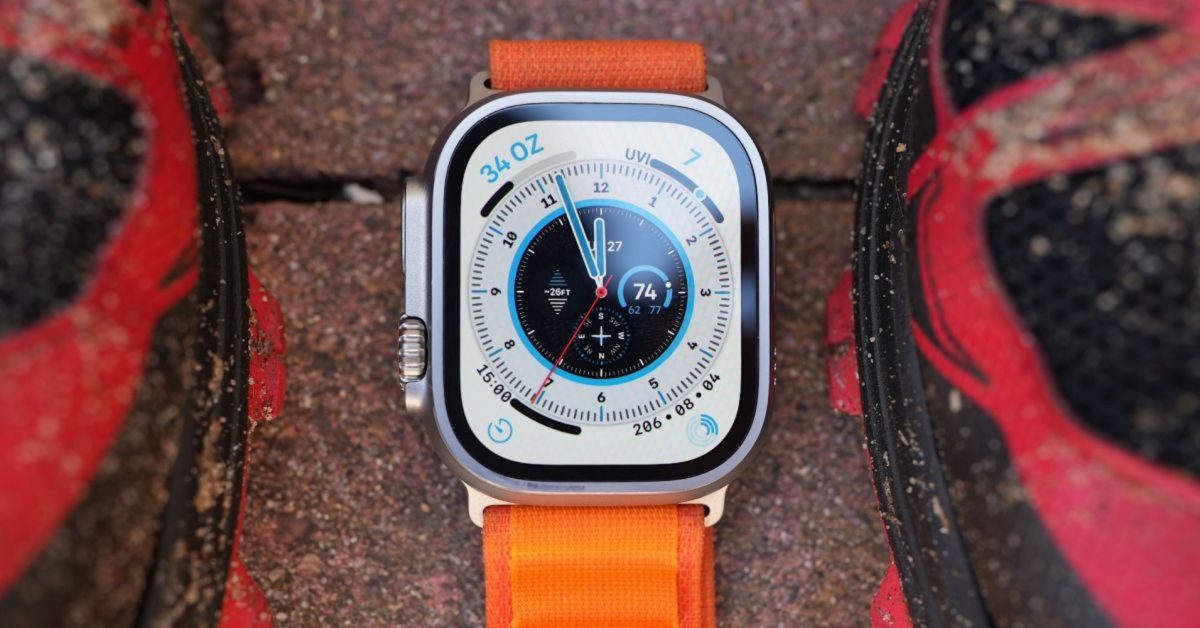 Apple слага нова технология в Watch Ultra 2