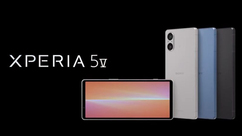 Sony Xperia 5V