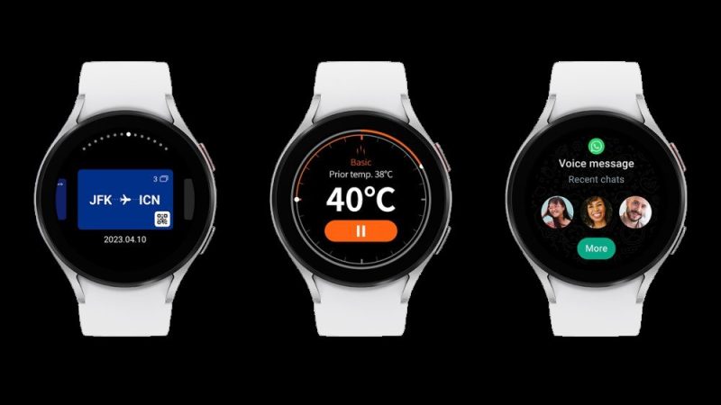 Galaxy Watch 6 Series