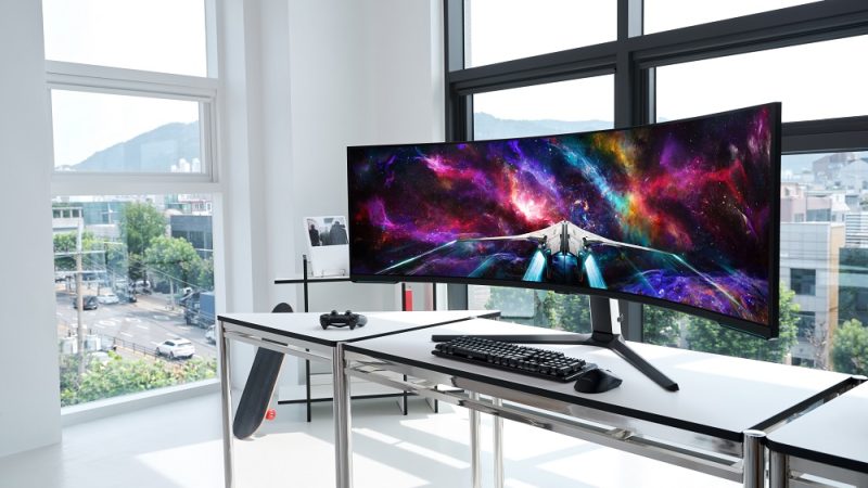 Odyssey Neo G9