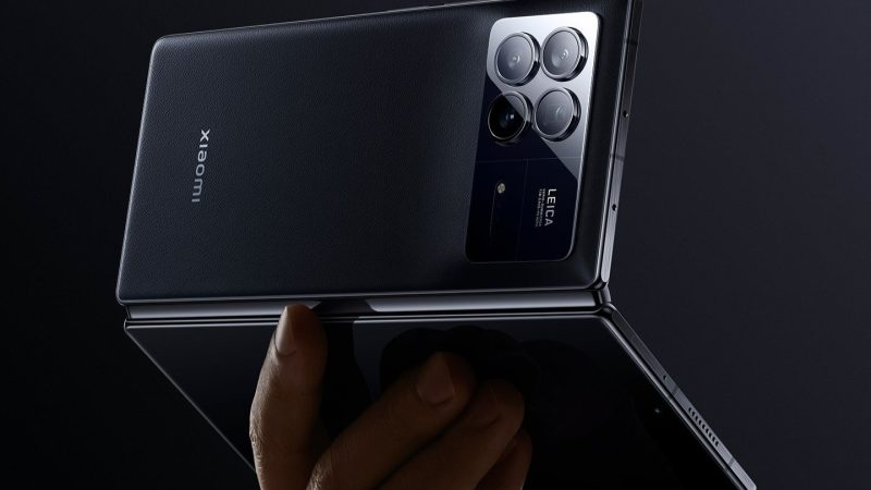 Xiaomi Mix Fold 3