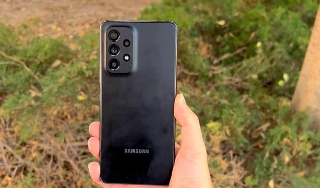 Samsung Galaxy a53
