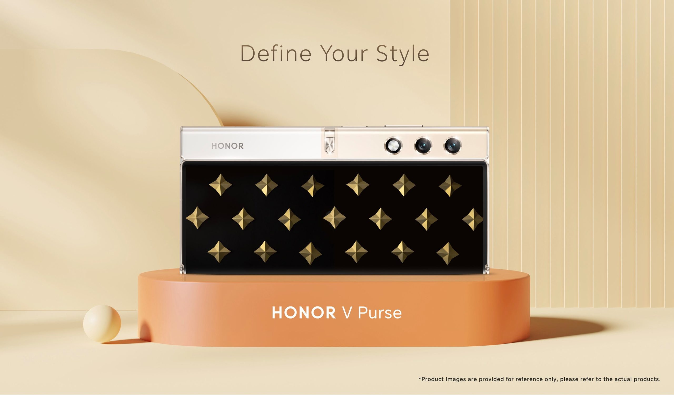 Honor не се шегува: Представи серийния смартфон–чанта