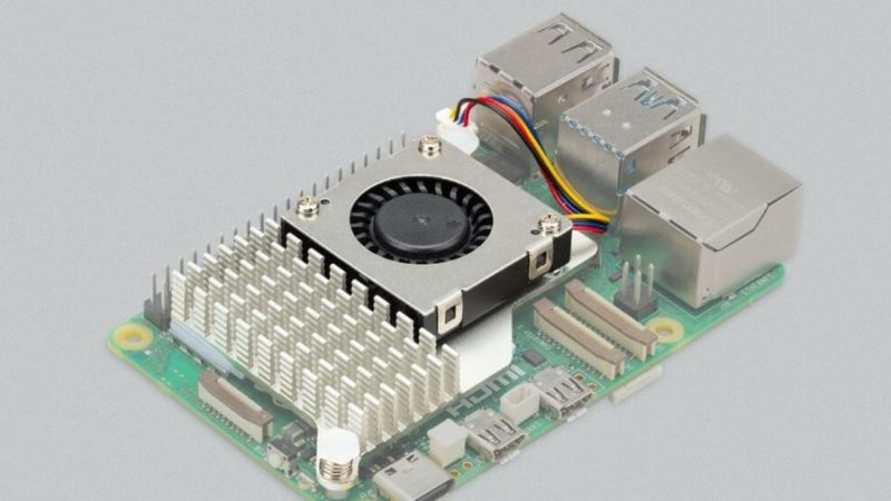 Raspberry Pi 5