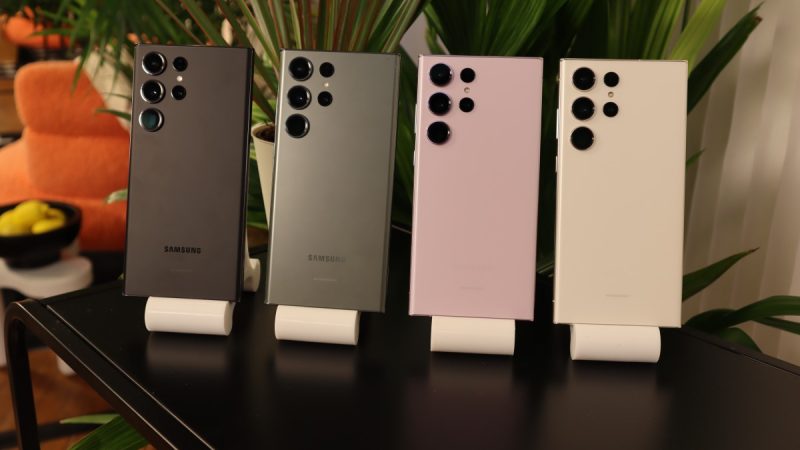 Samsung Galaxy S23 Ultra