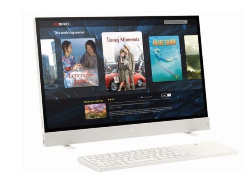 Новият компютър на HP е проектиран да се транспортира лесно