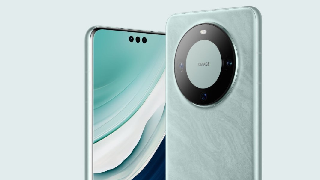 Huawei слага сензор за пръстов отпечатък в новия P70