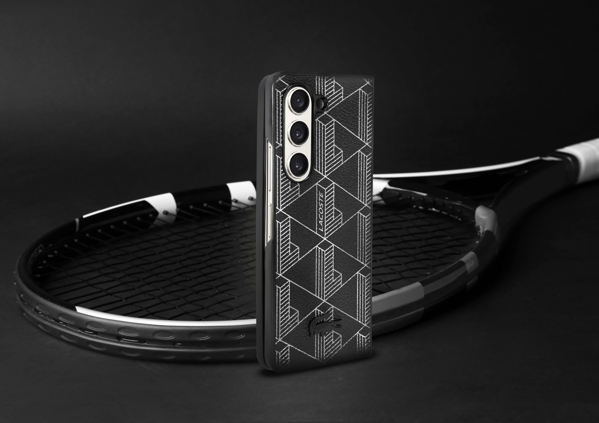 Galaxy Z Flip 5 идва в специална колаборация между Samsung и Lacoste