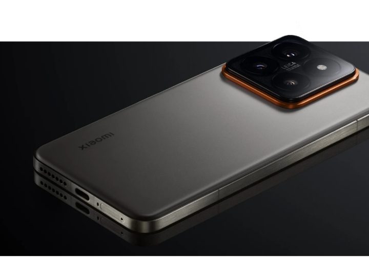 Xiaomi 14 Pro Titanium