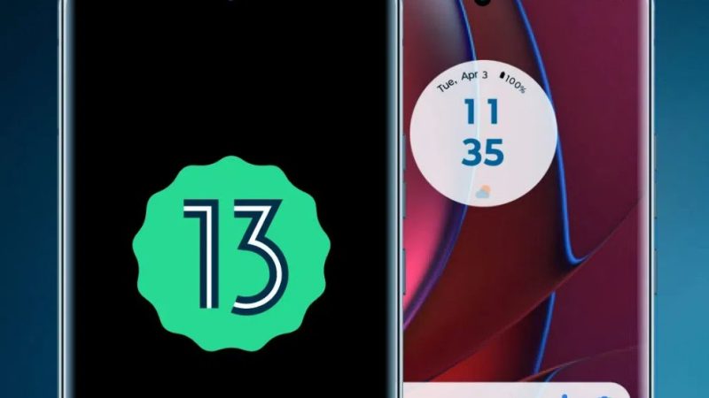 Android 13
