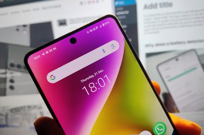 Android phone