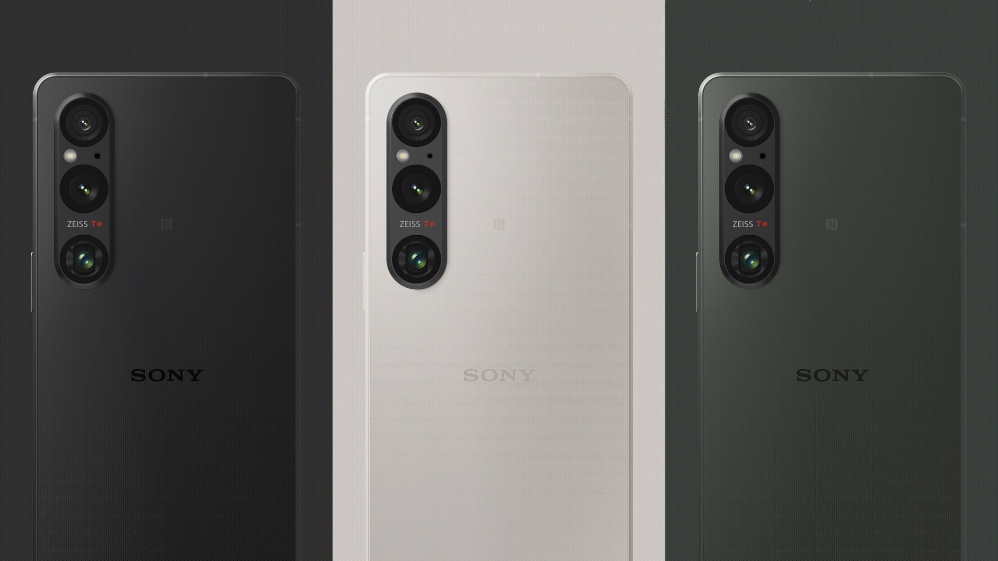 Sony ще пусне на пазара три нови модела смартфони тази година