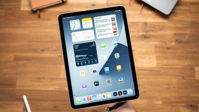 iPad