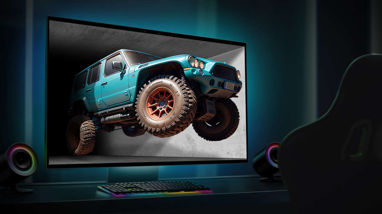 Samsung показа уникален 3D монитор без да има нужда от очила