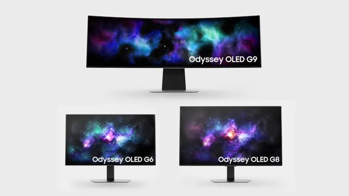 Samsung Odyssey
