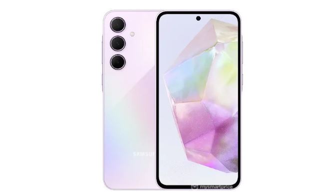 Samsung galaxy a35