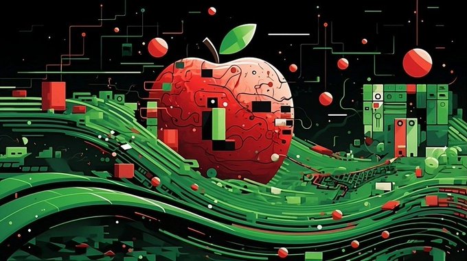 Apple MGIE
