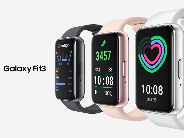 Samsung Galaxy Fit3