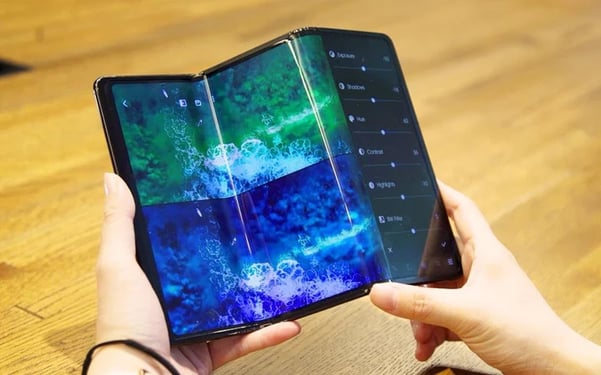 Huawei Triple-Fold
