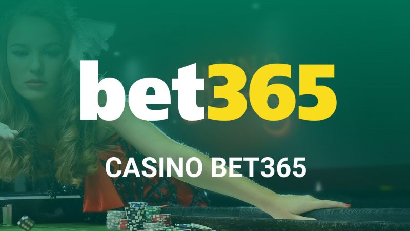 Bet365 казино