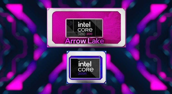 Intel Arrow Lake