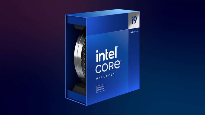 Intel Core i9-14900KS