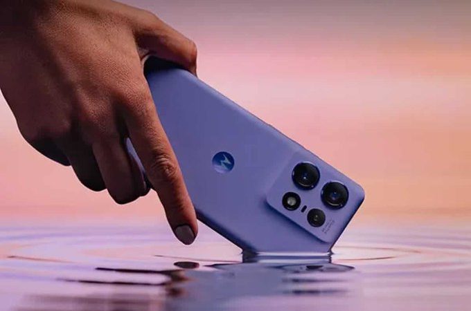 Motorola Edge 50 Pro