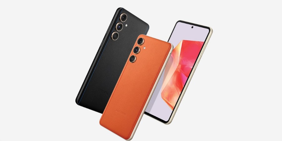 Samsung Galaxy C55 тихомълком представен в Китай