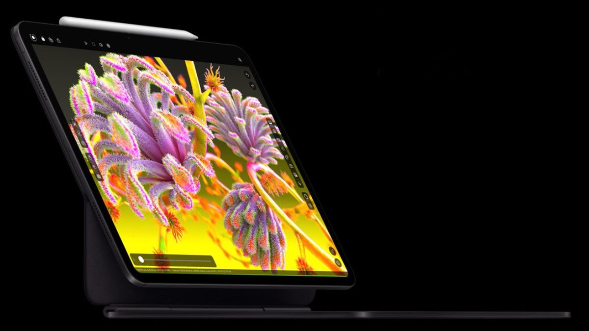 Apple показа най-тънкия си и мощен таблет iPad Pro
