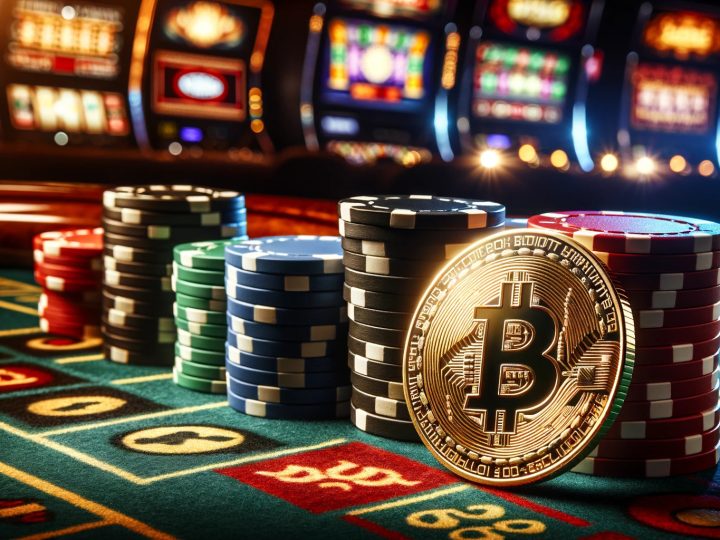 крипто казино