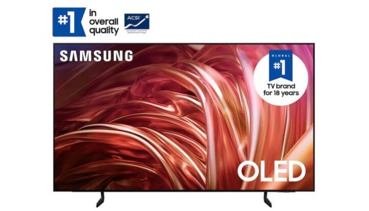 samsung oled s85d