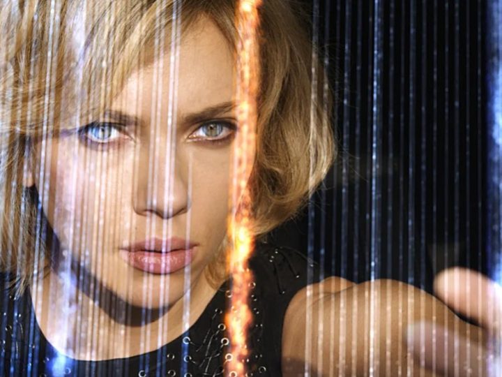 Скарлет Йохансон