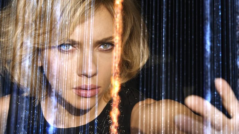 Скарлет Йохансон