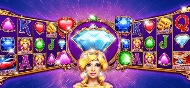 diamond slots