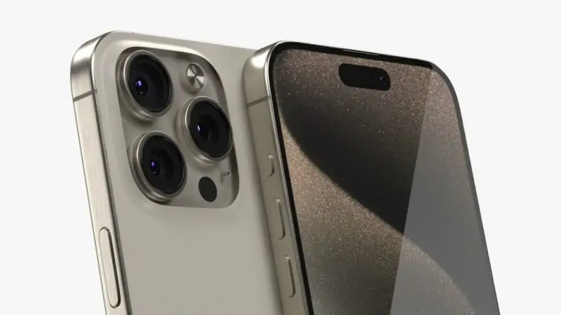 iPhone 16 Pro