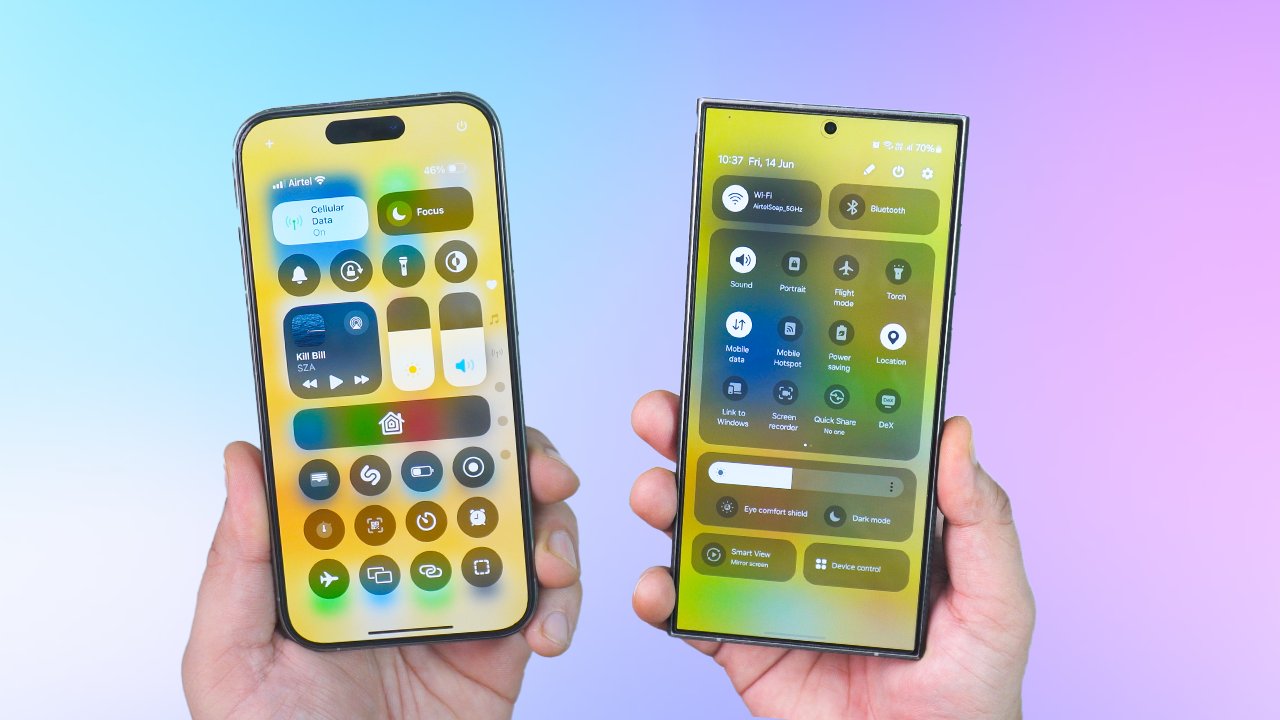 Любопитно: Samsung изпревари Apple по производство на смартфони