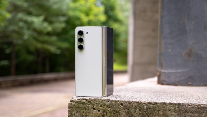 Samsung Galaxy Z Fold