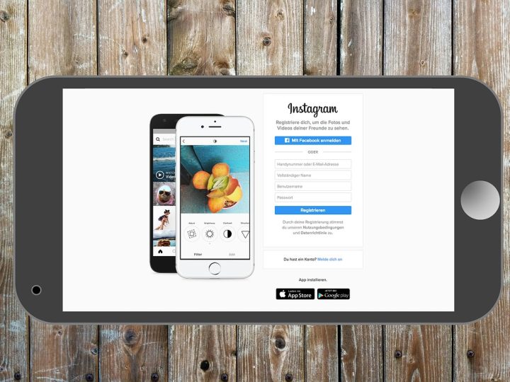 Instagram Инстаграм