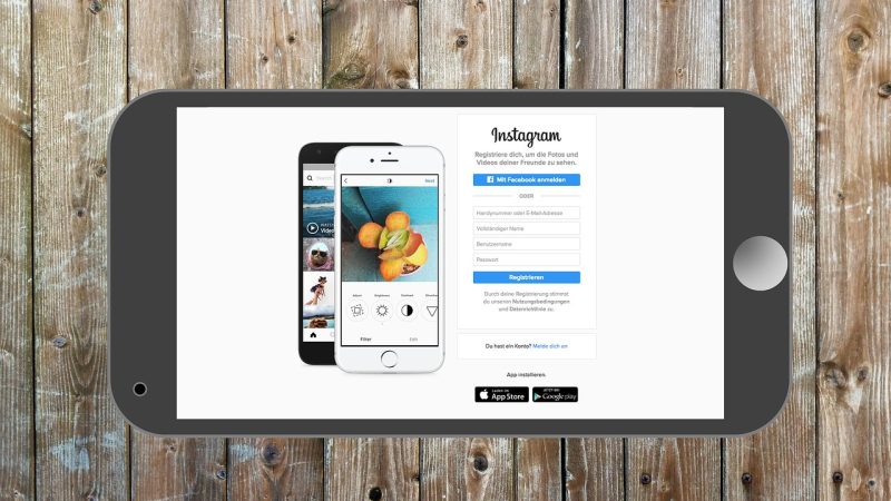 Instagram Инстаграм