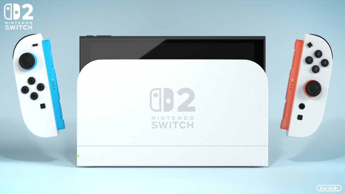 Nintendo представи чаканата си конзола Switch 2