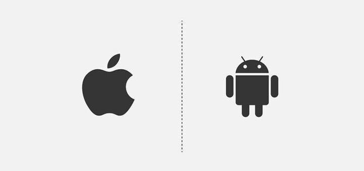 iOS vs Android